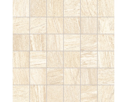 Mosaïque Sahara crema 30x30 cm Mosaïque Sahara crema 30x30 cm