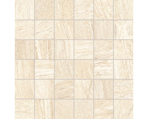 Mosaik Sahara crema 30x30 cm