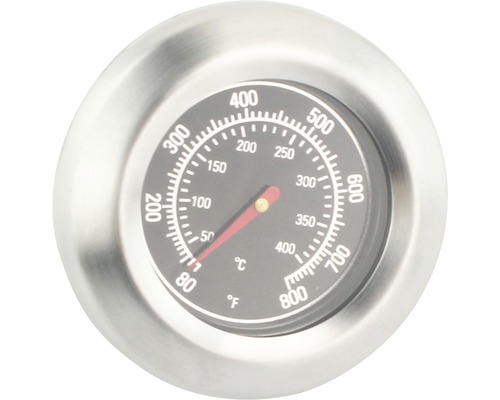 Thermomètre universel pour barbecue à gaz