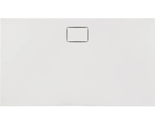 Duschwanne OTTOFOND Pearl 90 x 160 x 4 cm weiß glänzend glatt 874401-0