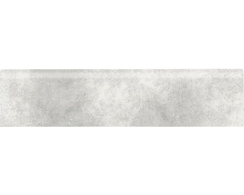 Socle Taurus gris clair 7,3x31 cm-0