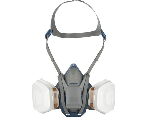 Masque respiratoire avec filtres