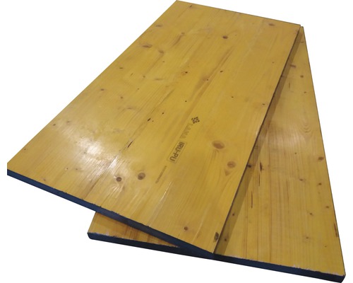 Schalungsplatte 3-Schicht mit PU -Kante 21x500x2000 mm