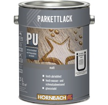 HORNBACH Holzlack Parkettlack matt 2,5 l