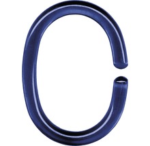 Anneau de rideau de douche en plastique