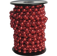 Spule mit Perlenkette