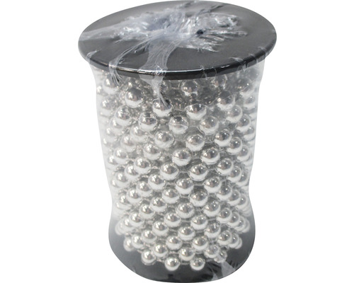 Füllkörper aus Metallkugeln in Verpackung