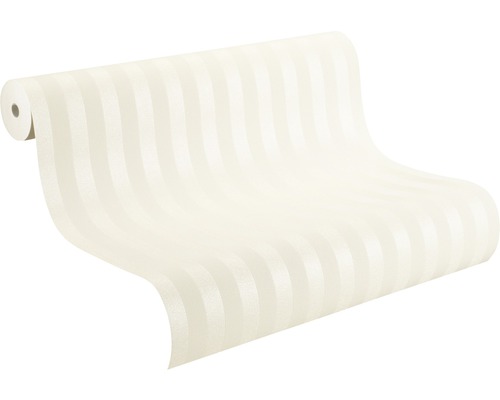 Rouleau de papier peint à rayures