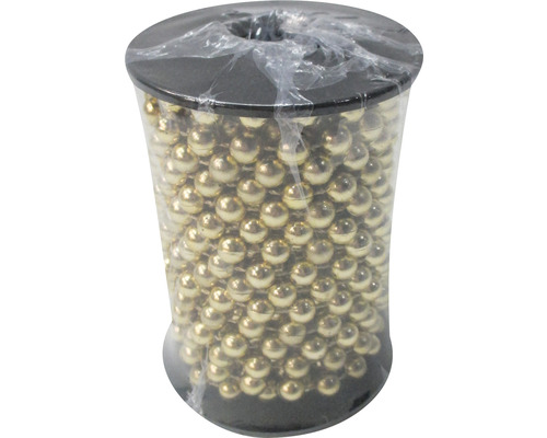 Kugelkette auf Spule, Bastelbedarf