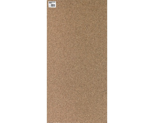 Rouleau en liège NOMA®Nature pour isolation thermique et phonique 500 x 50  x 0,4 cm - HORNBACH