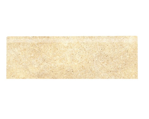 Socle Capra jaune crème 7,3x24,5 cm
