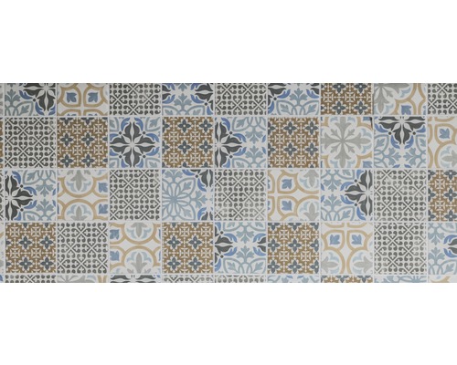 Fliesenmuster mit Ornamenten