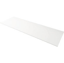 Waschtischplatte Bellagio Top 141 x 46 cm weiß-thumb-0