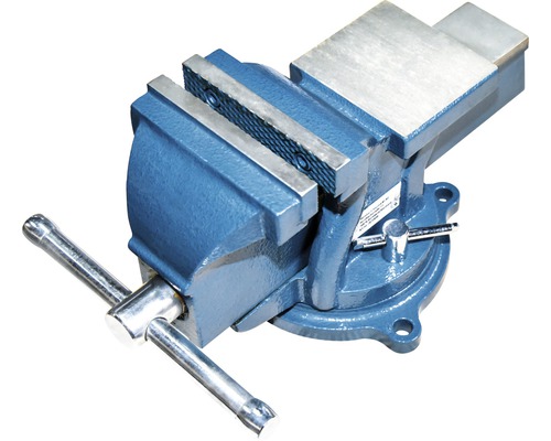 Étau en fonte 125mm Étau en fonte 125mm