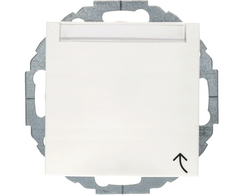 Prise de courant insert prise de courant Berker S,1 blanc polaire brillant