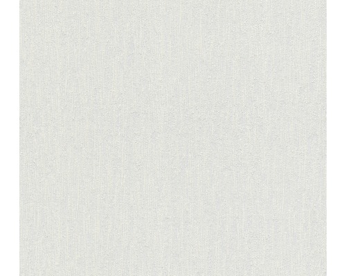 Weiße Tapete mit leichter Textur