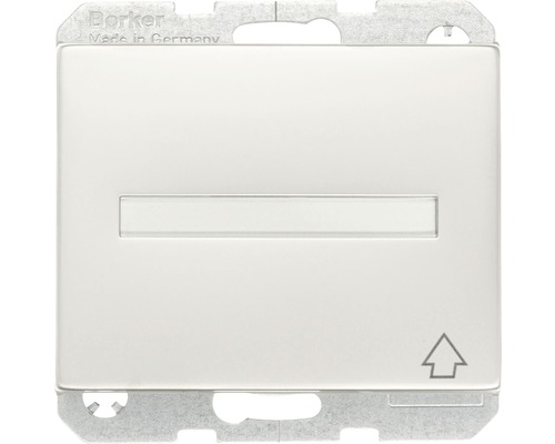 Berker Beschriftungsfeldmodul mit Pfeil