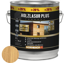 HORNBACH Holzlasur Plus kiefer 3 l (20 % Gratis!)-thumb-5