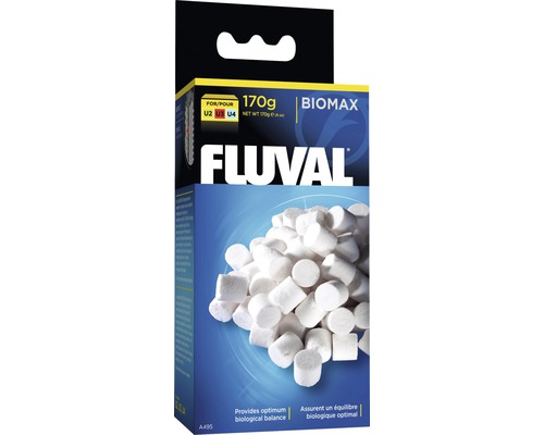 Fluval BioMax masses filtrantes paquet de 170 grammes