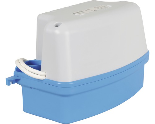 Pompe à condensats pour une utilisation dans les systèmes de chauffage et de climatisation