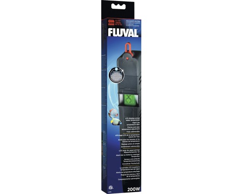 Regelheizer Fluval E-Heizer 200 W Regelheizer Fluval E-Heizer 200 W