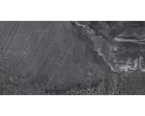 Carrelage pour sol en grès cérame fin Boldstone marengo 32x62,5 cm