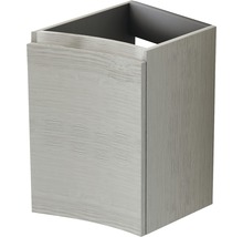 Meuble sous-lavabo en bois