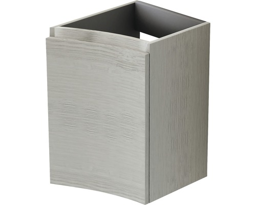 Meuble sous-lavabo en bois