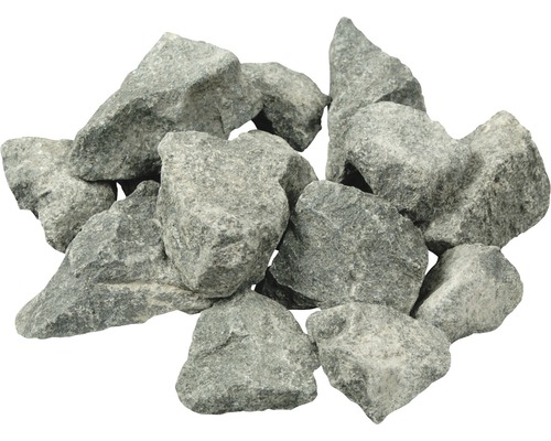 Pierres de taille vertes 32-56 mm, 20 kg Pierres de taille vertes 32-56 mm, 20 kg