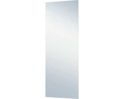 Chauffage en verre miroir infrarouge Vitalheizung HVH500GS 40x120 cm 500 Watts Miroir rectangulaire pour montage mural