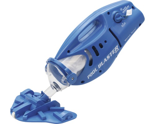 Poolsauger Blaster Max mit Akku Poolsauger Blaster Max mit Akku