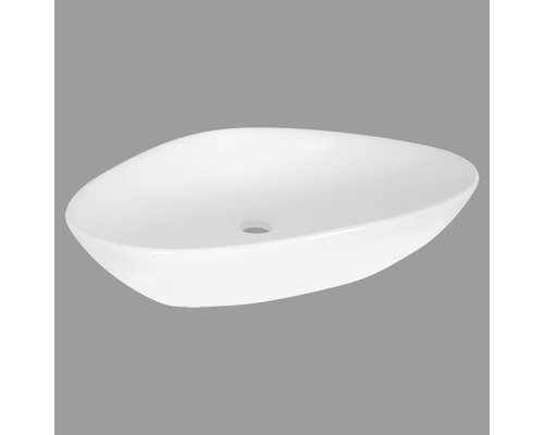 Vasque à poser en céramique