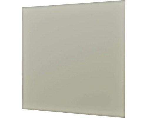 Chauffage en verre infrarouge Vitalheizung HVH300GS 58,5x58,5 cm basalt 300 Watts