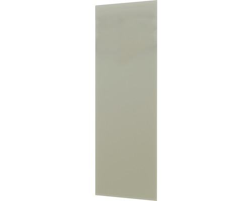 Chauffage en verre infrarouge Vitalheizung HVH500GS 40x120 cm basalt 500 Watts Carreau mural individuel
