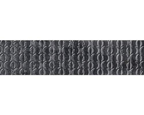 Feinsteinzeug Dekorfliese Brickbold marengo 8 x 33,15 cm