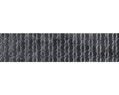 Carrelage décoratif en grès cérame fin Brickbold marengo 8x33,15 cm Carreau décoratif avec motif géométrique