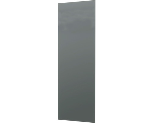Chauffage en verre infrarouge Vitalheizung HVH500GS 40x120 cm graphite 500 Watts Panneaux muraux gris