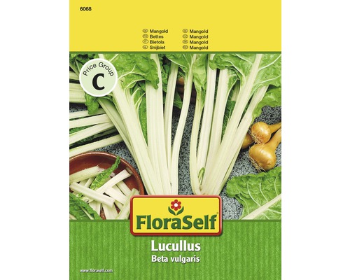 FloraSelf Bette Lucullus Sachet de graines