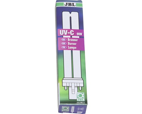 Ampoule JBL UV-C Brenner 9 W
