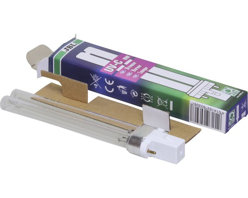 Lampe de rechange UV-C JBL 9 watts avec emballage