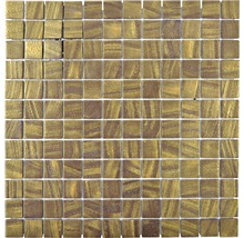 Mosaikfliesen aus Glas