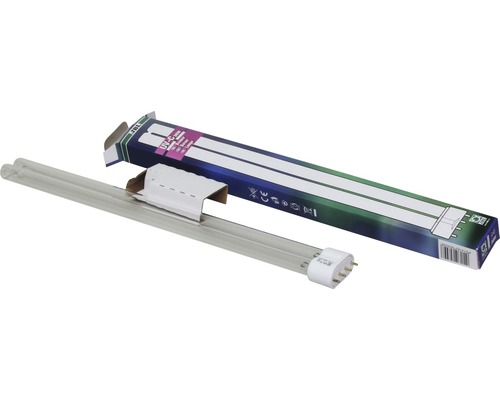 Lampe UV-C avec emballage