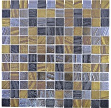 Mosaïque en verre