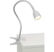 Lampe de Lecture avec Pince, 4W Lampe de Bureau LED Lampe Pince