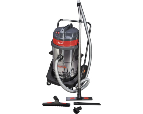 Starmix Industriesauger mit Zubehör