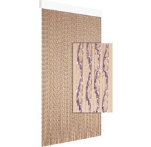 Türvorhang Paola lila 90x210 cm