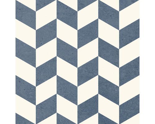 Muster mit Winkel in Anordnung