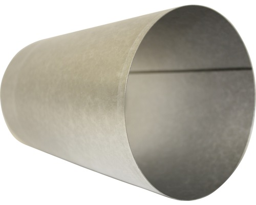 Metallrohr für Lüftungssysteme