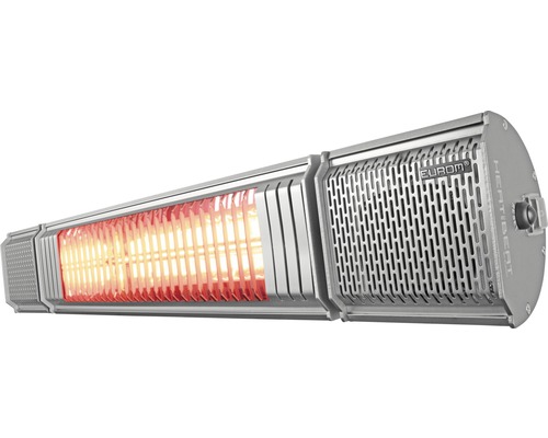Radiateur de terrasse Eurom