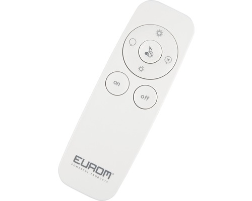 Télécommande pour appareils de chauffage de Eurom